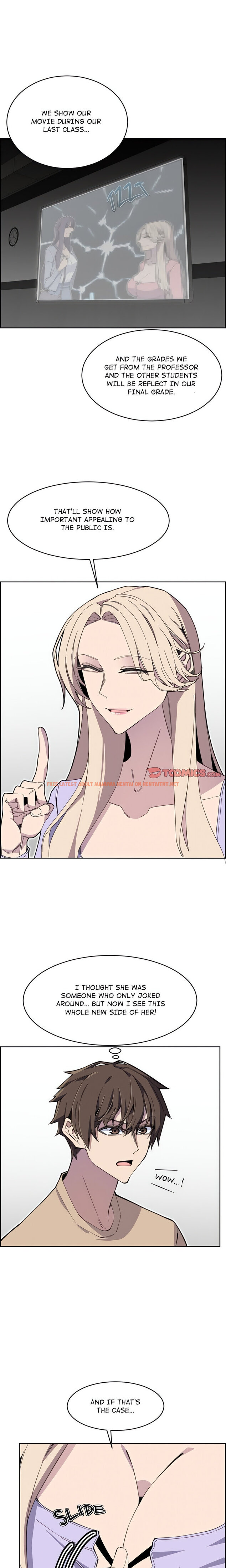 Read Hentai Image 10 48227 in comic College Secrets - Chapter 12 - hentaitnt.net