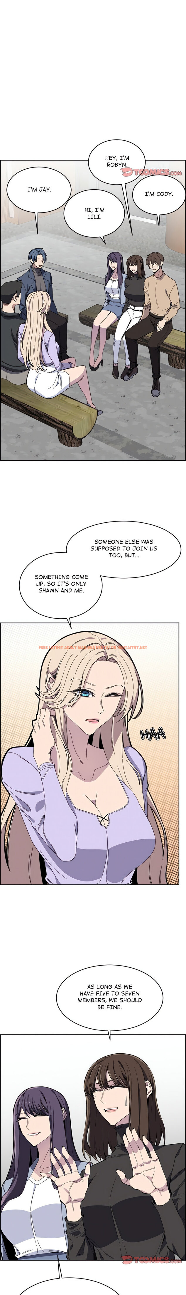 Read Hentai Image 7 48227 in comic College Secrets - Chapter 12 - hentaitnt.net