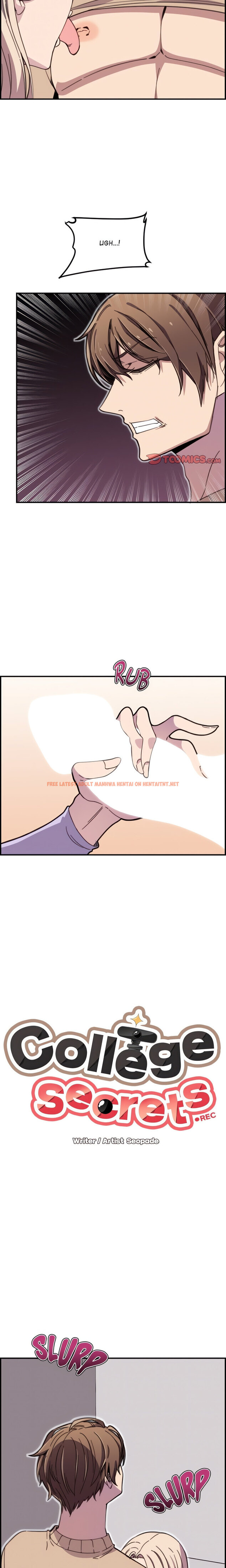 Read Hentai Image 6 92742 in comic College Secrets - Chapter 14 - hentaitnt.net