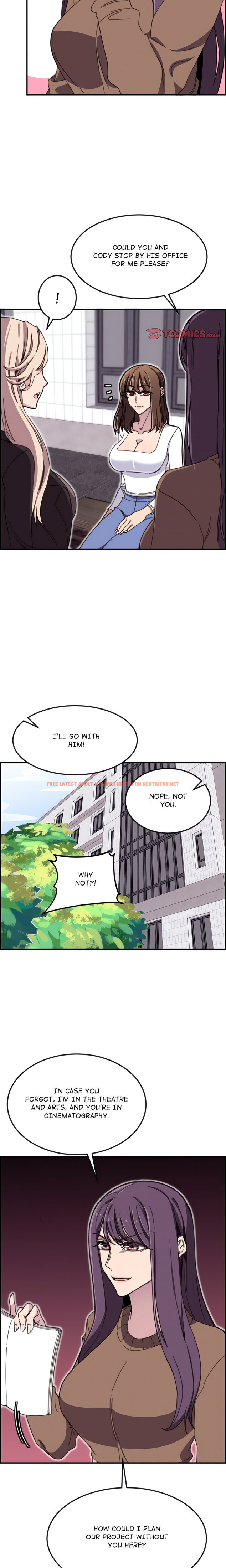 Read Hentai Image 17 92761 in comic College Secrets - Chapter 15 - hentaitnt.net