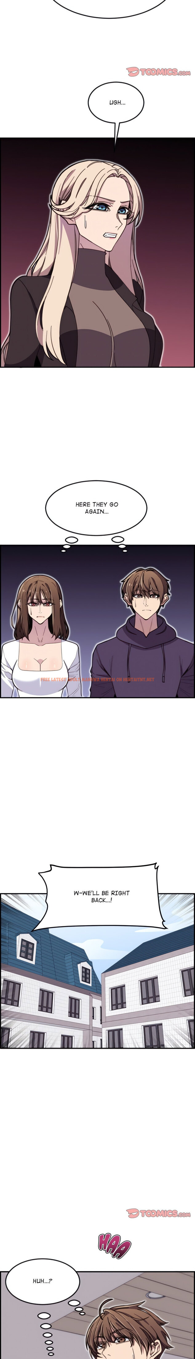 Read Hentai Image 18 92761 in comic College Secrets - Chapter 15 - hentaitnt.net