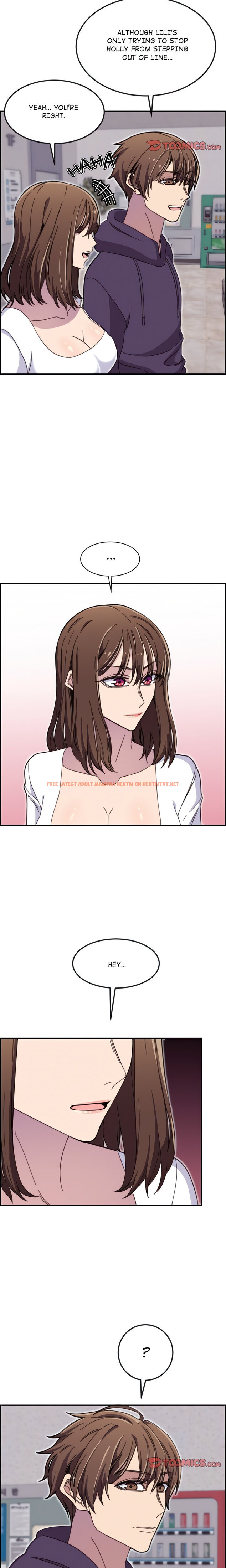 Read Hentai Image 2 92761 in comic College Secrets - Chapter 15 - hentaitnt.net