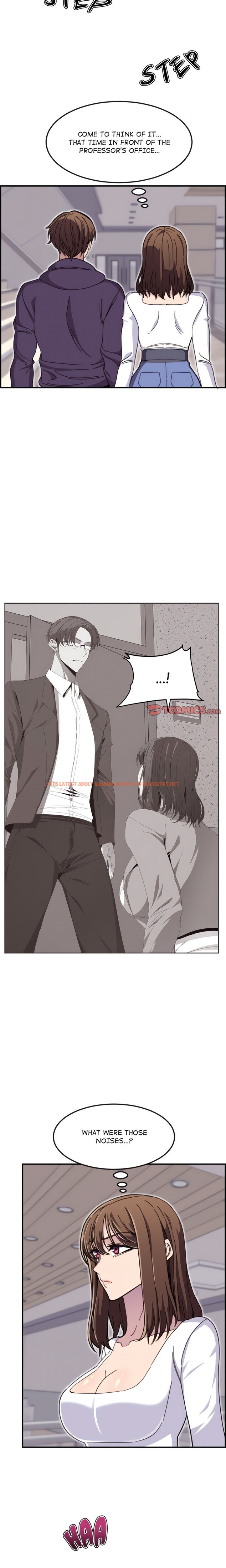 Read Hentai Image 5 92761 in comic College Secrets - Chapter 15 - hentaitnt.net