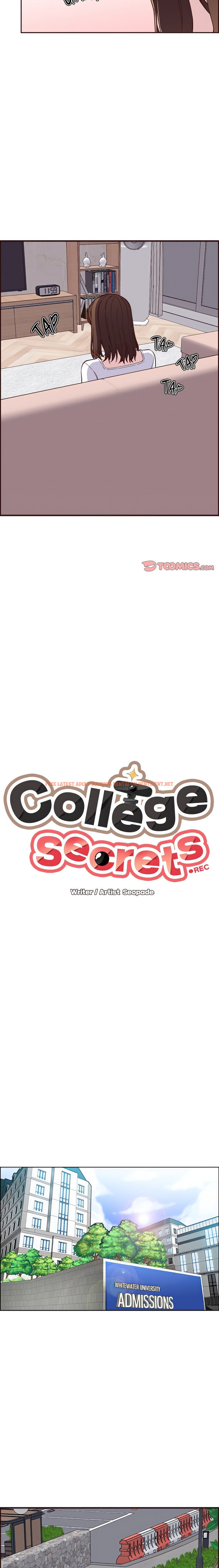 Read Hentai Image 2 1b2fb in comic College Secrets - Chapter 17 - hentaitnt.net