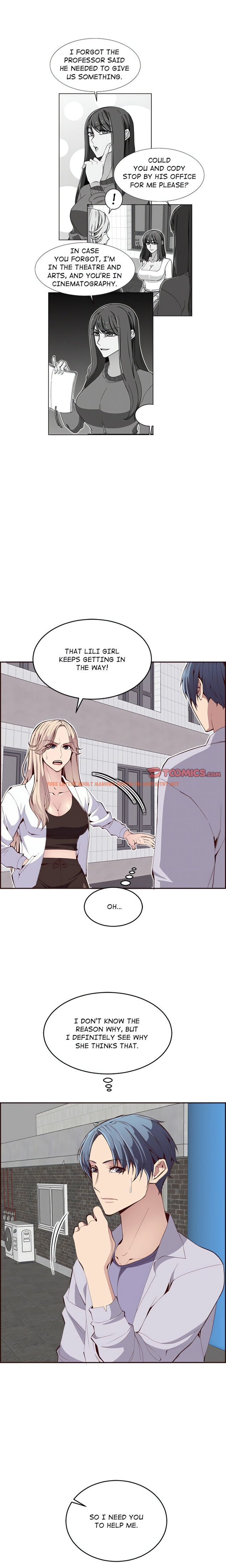 Read Hentai Image 10 a5215 in comic College Secrets - Chapter 18 - hentaitnt.net