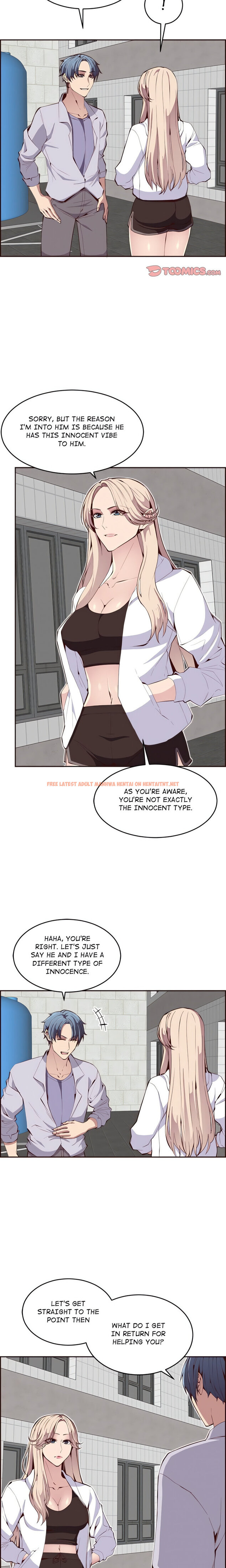 Read Hentai Image 12 a5215 in comic College Secrets - Chapter 18 - hentaitnt.net