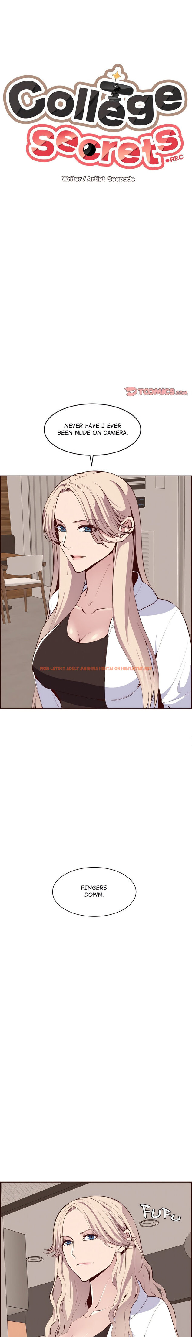 Read Hentai Image 1 b1fb8 in comic College Secrets - Chapter 20 - hentaitnt.net