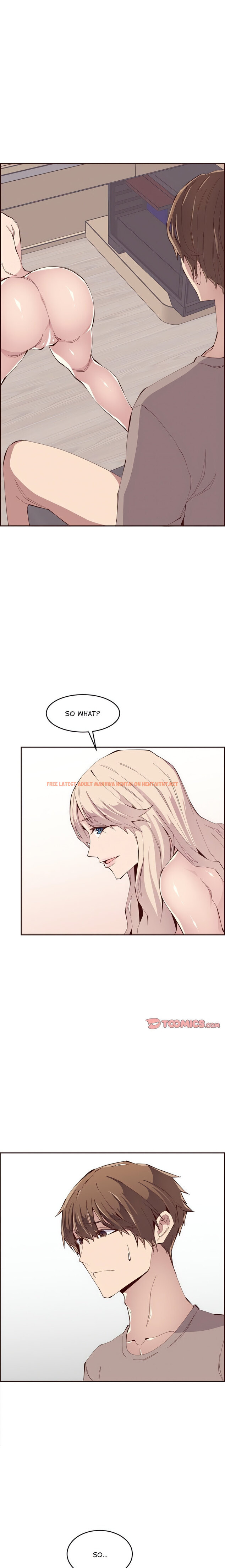 Read Hentai Image 9 18a29 in comic College Secrets - Chapter 24 - hentaitnt.net