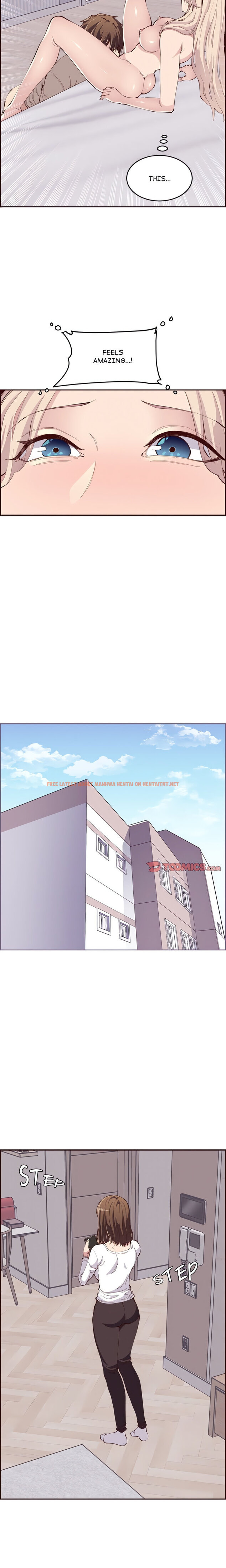 Read Hentai Image 14 570e7 in comic College Secrets - Chapter 25 - hentaitnt.net