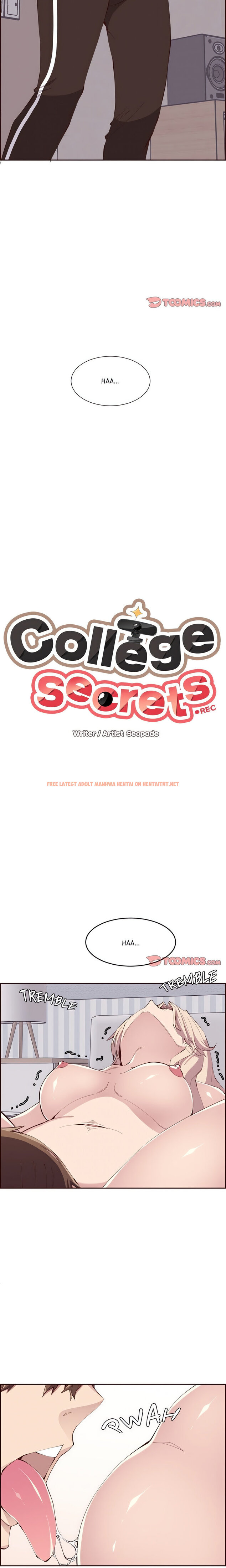 Read Hentai Image 4 9e78b in comic College Secrets - Chapter 26 - hentaitnt.net