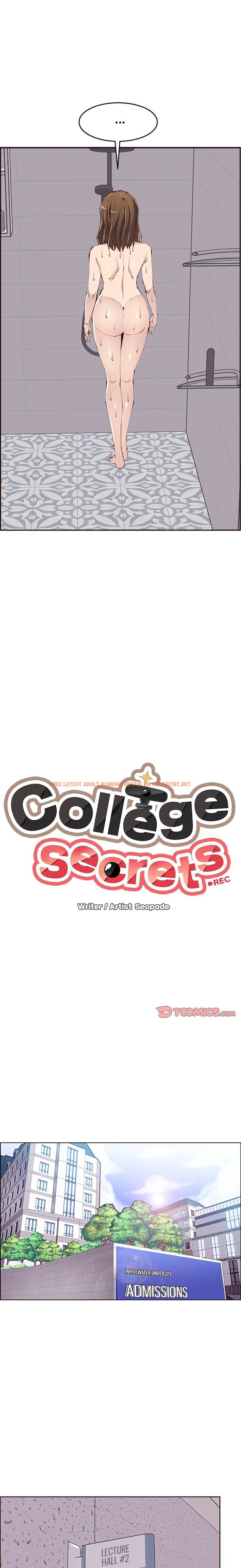 Read Hentai Image 6 41863 in comic College Secrets - Chapter 29 - hentaitnt.net