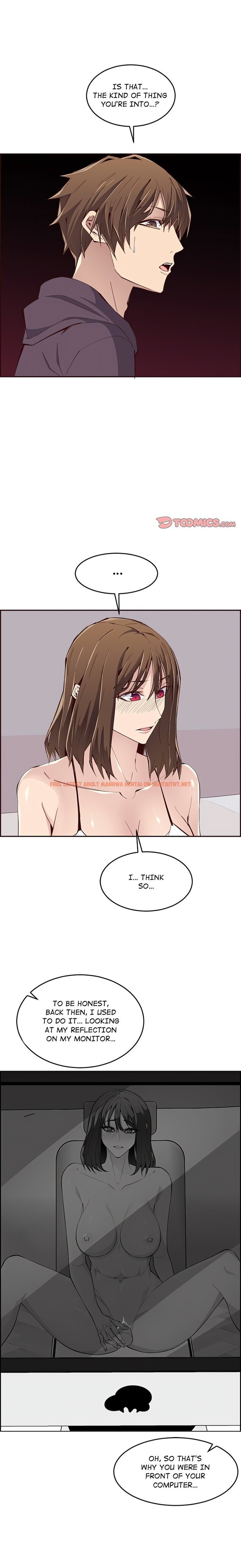 Read Hentai Image 9 ae3d5 in comic College Secrets - Chapter 30 - hentaitnt.net