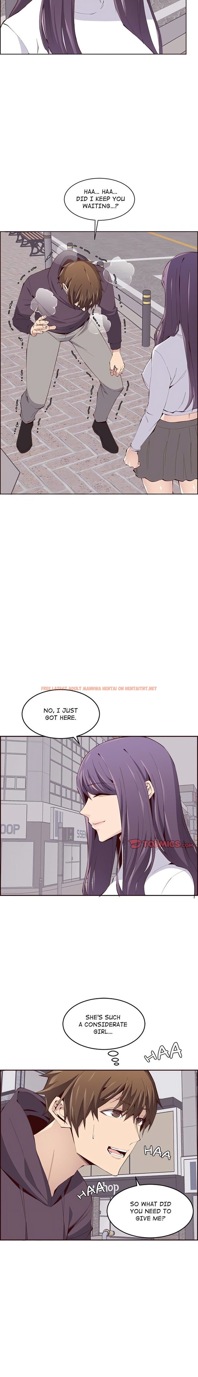 Read Hentai Image 4 d821d in comic College Secrets - Chapter 32 - hentaitnt.net