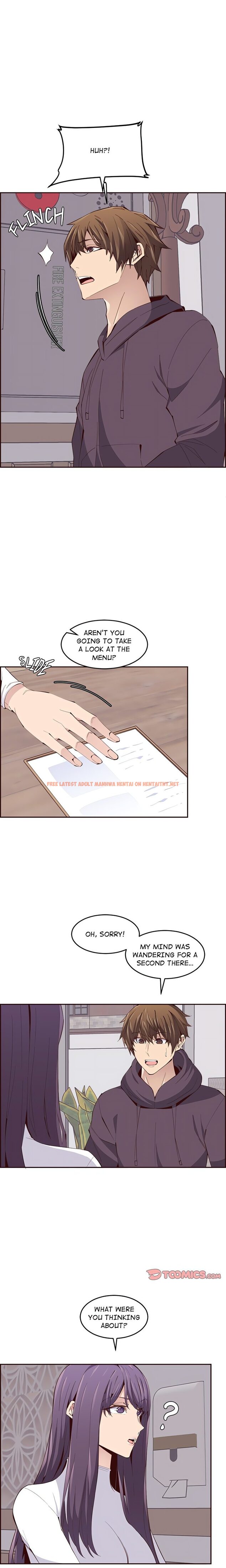 Read Hentai Image 8 d821d in comic College Secrets - Chapter 32 - hentaitnt.net