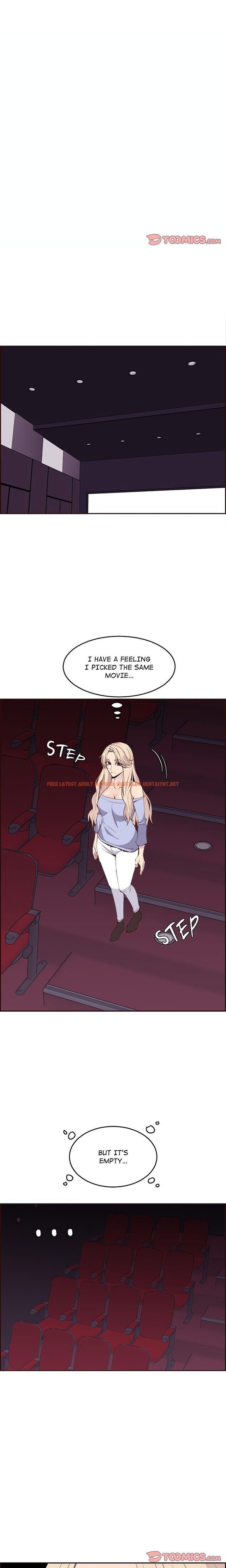 Read Hentai Image 6 8f5bc in comic College Secrets - Chapter 34 - hentaitnt.net