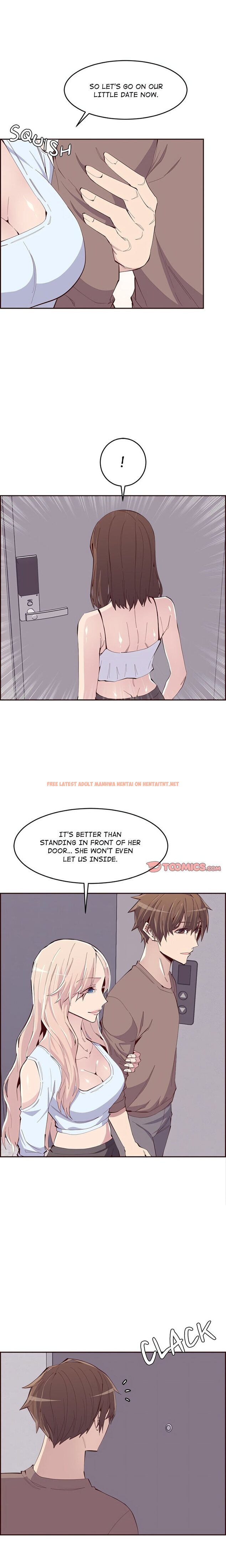 Read Hentai Image 14 e342f in comic College Secrets - Chapter 39 - hentaitnt.net