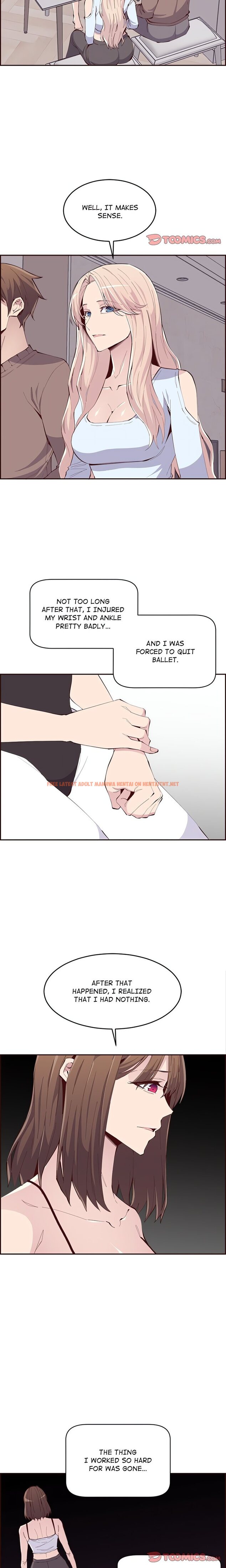 Read Hentai Image 6 6fd19 in comic College Secrets - Chapter 40 - hentaitnt.net