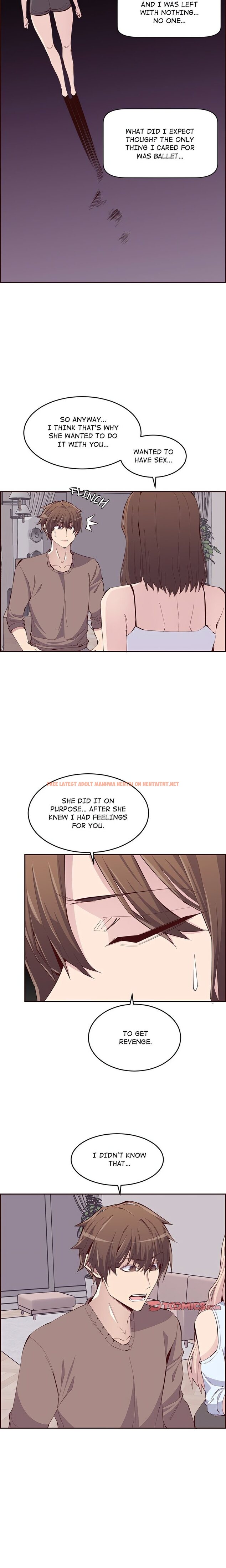 Read Hentai Image 7 6fd19 in comic College Secrets - Chapter 40 - hentaitnt.net