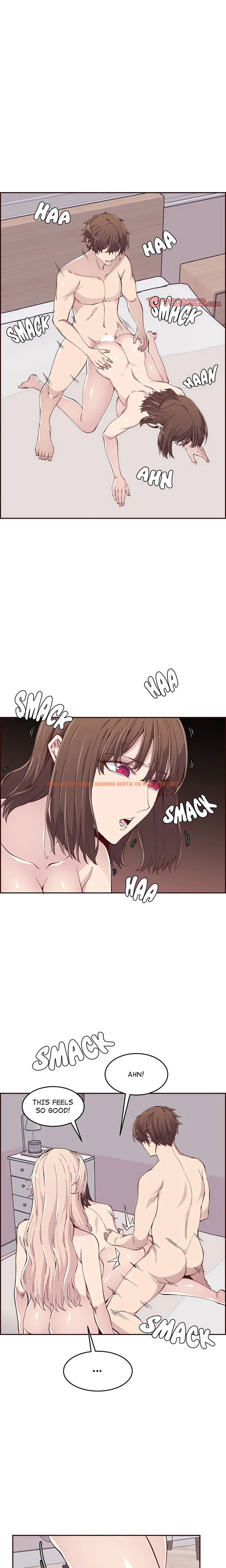 Read Hentai Image 11 7f1ce in comic College Secrets - Chapter 41 - hentaitnt.net