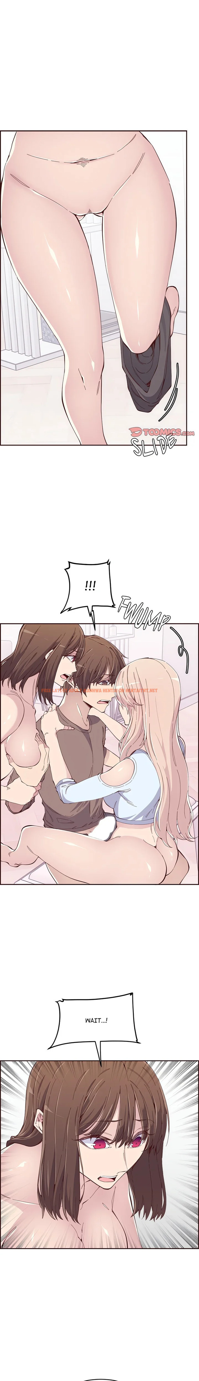 Read Hentai Image 5 7f1ce in comic College Secrets - Chapter 41 - hentaitnt.net