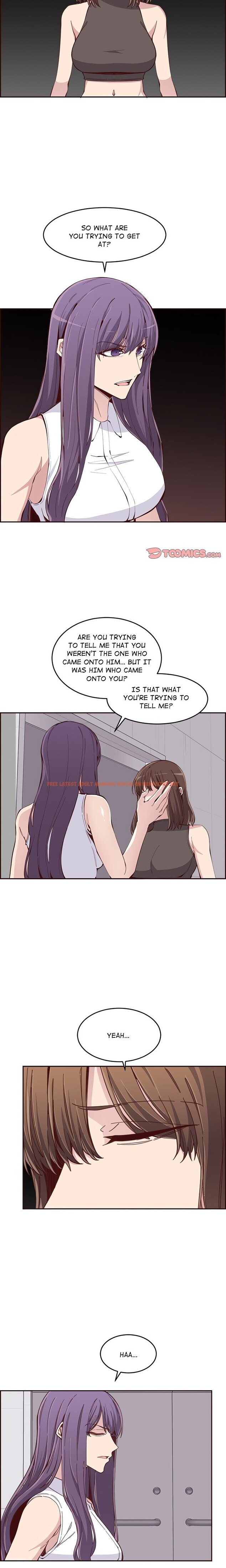 Read Hentai Image 10 4d121 in comic College Secrets - Chapter 42 - hentaitnt.net