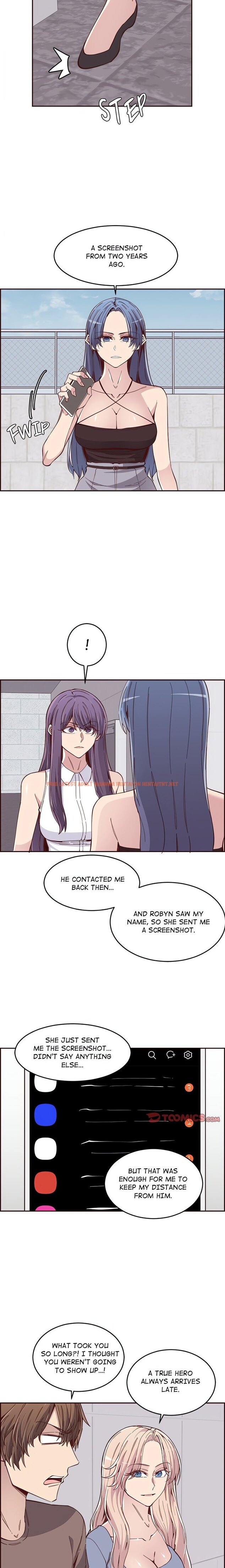 Read Hentai Image 13 4d121 in comic College Secrets - Chapter 42 - hentaitnt.net