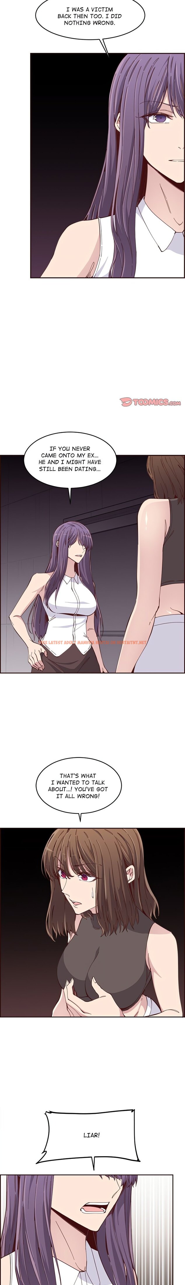 Read Hentai Image 5 4d121 in comic College Secrets - Chapter 42 - hentaitnt.net