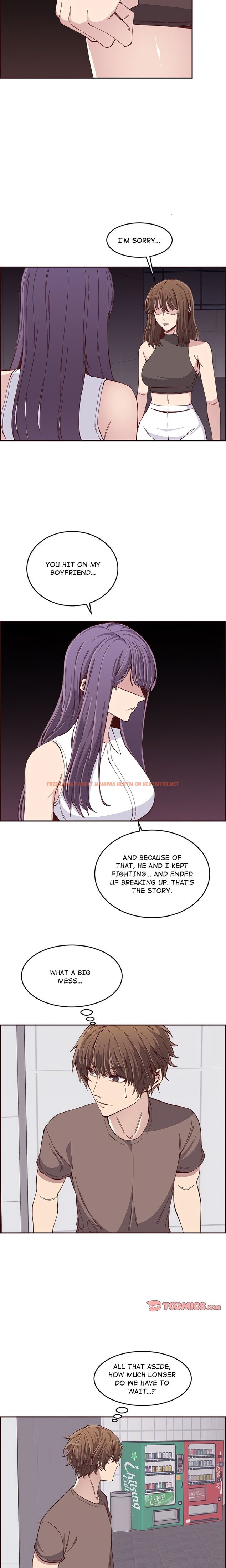 Read Hentai Image 7 4d121 in comic College Secrets - Chapter 42 - hentaitnt.net