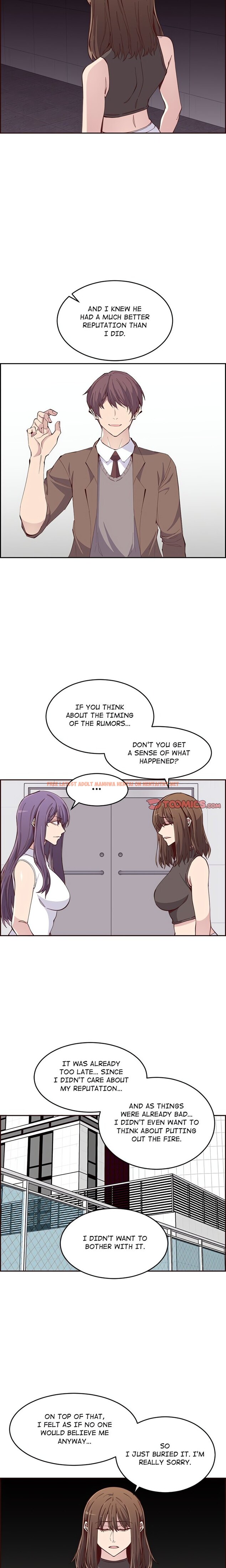 Read Hentai Image 9 4d121 in comic College Secrets - Chapter 42 - hentaitnt.net