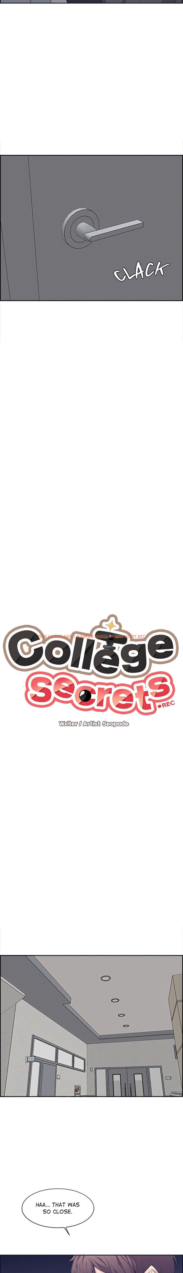 Read Hentai Image 3 48300 in comic College Secrets - Chapter 8 - hentaitnt.net