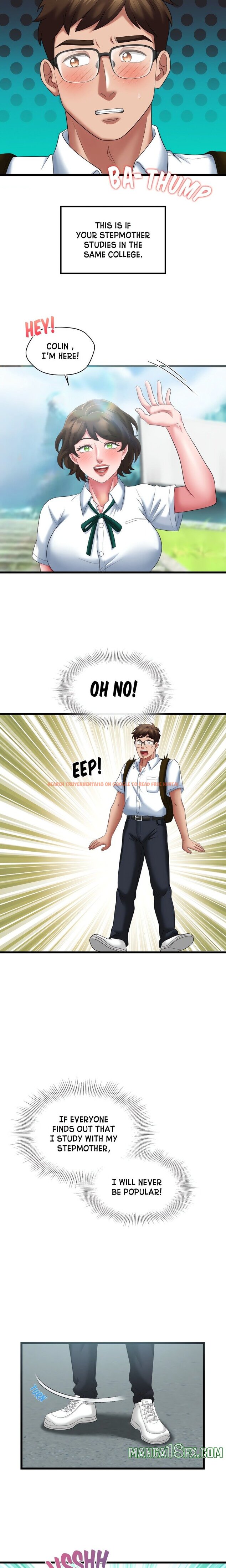 Read Hentai Image 5 126 in comic College Stepmom (Uncensored) - Chapter 0 - hentaitnt.net