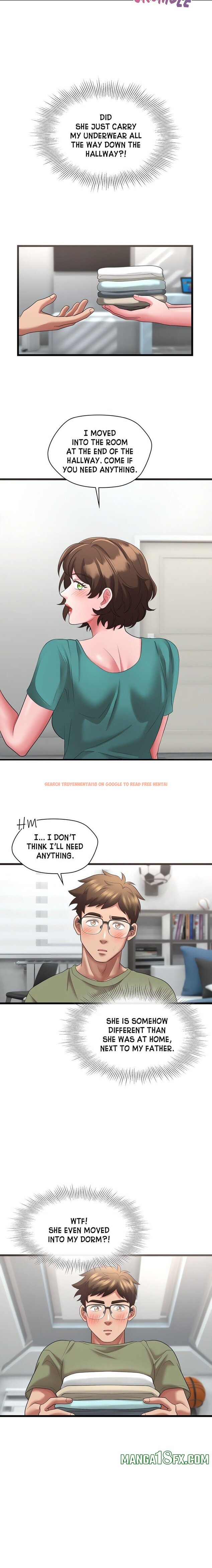 Read Hentai Image 8 126 in comic College Stepmom (Uncensored) - Chapter 0 - hentaitnt.net