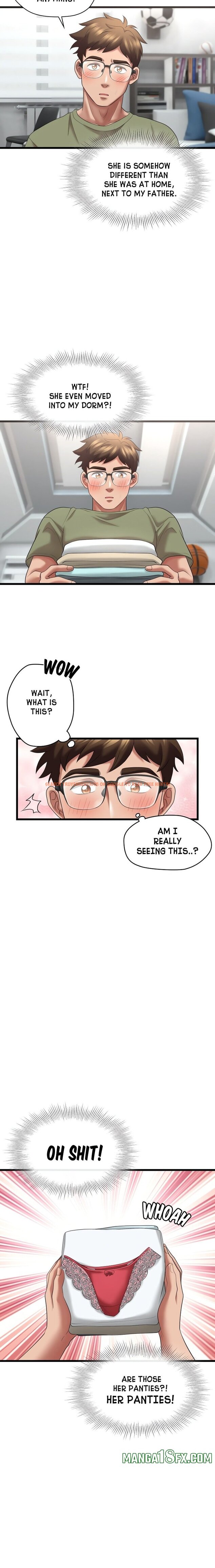 Read Hentai Image 18 424 in comic College Stepmom (Uncensored) - Chapter 1 - hentaitnt.net