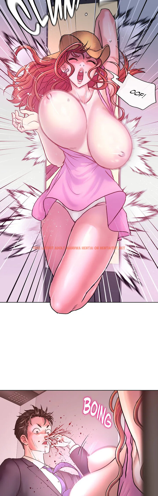 Read Hentai Image 10 8f2a5 in comic Comes With Benefits - Chapter 1 - hentaitnt.net