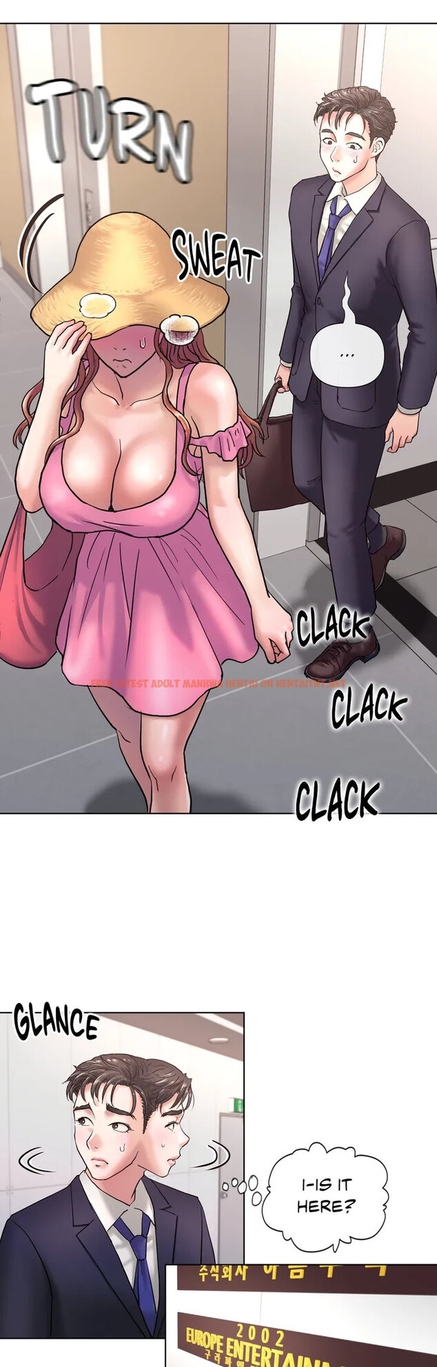 Read Hentai Image 13 8f2a5 in comic Comes With Benefits - Chapter 1 - hentaitnt.net