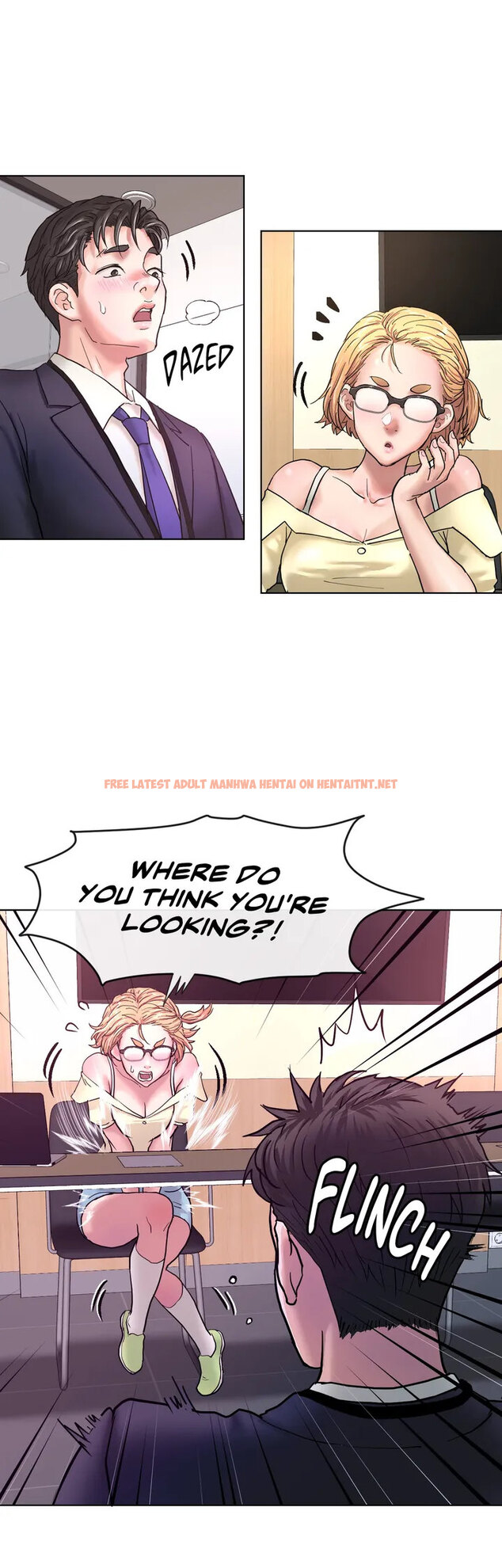 Read Hentai Image 16 8f2a5 in comic Comes With Benefits - Chapter 1 - hentaitnt.net