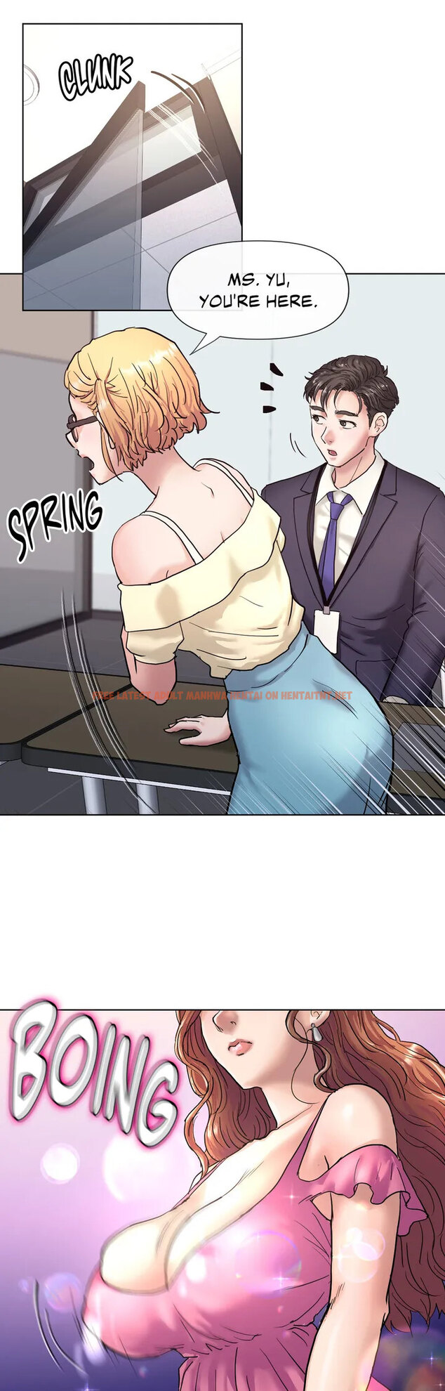 Read Hentai Image 19 8f2a5 in comic Comes With Benefits - Chapter 1 - hentaitnt.net