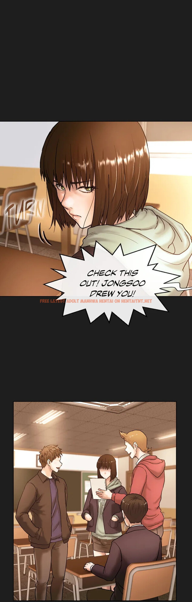 Read Hentai Image 30 8f2a5 in comic Comes With Benefits - Chapter 1 - hentaitnt.net