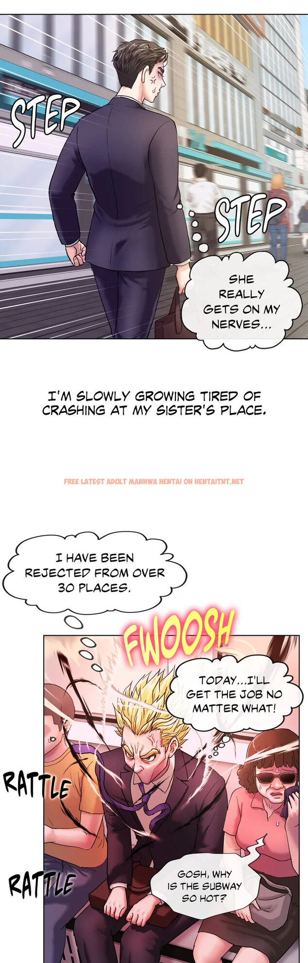 Read Hentai Image 5 8f2a5 in comic Comes With Benefits - Chapter 1 - hentaitnt.net