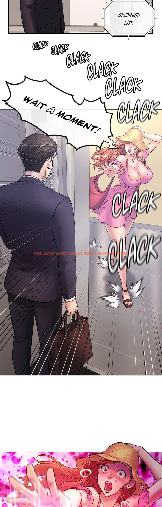 Read Hentai Image 8 8f2a5 in comic Comes With Benefits - Chapter 1 - hentaitnt.net