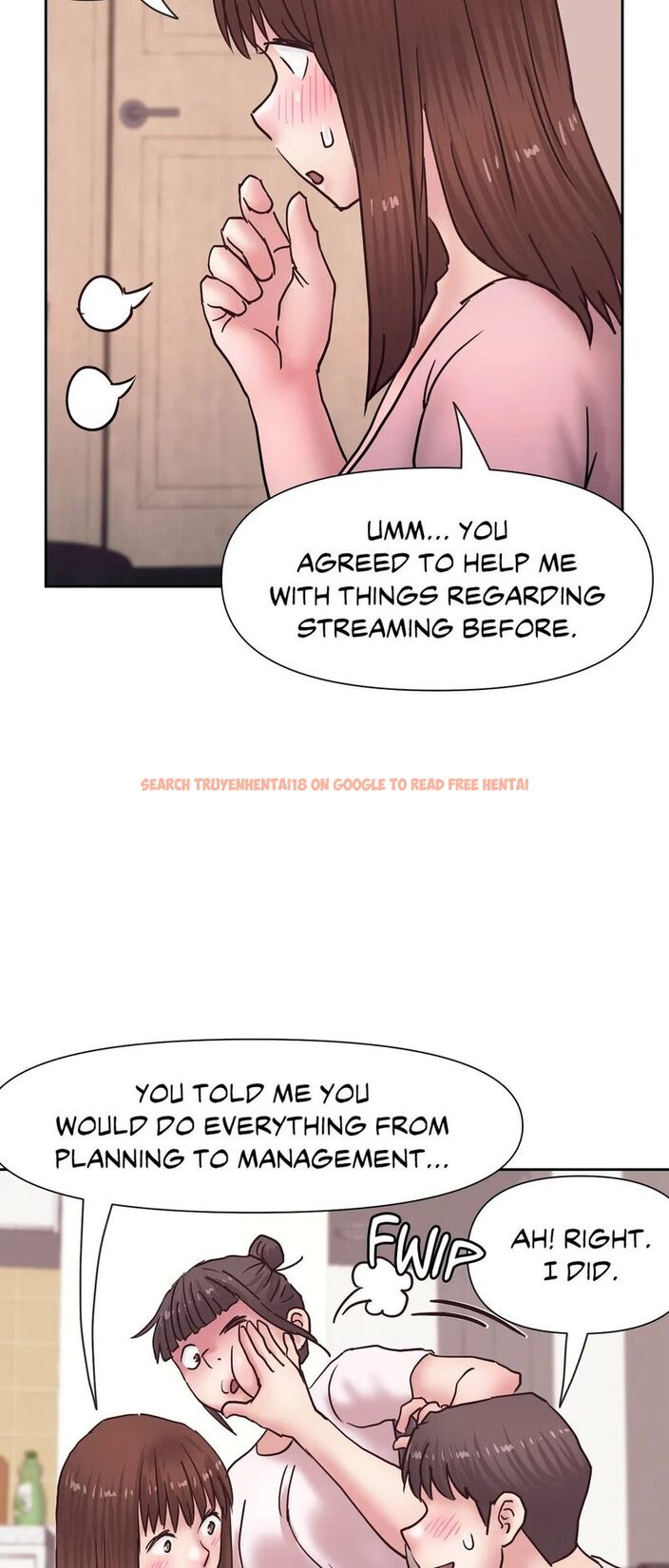 Read Hentai Image 13 8031b in comic Comes With Benefits - Chapter 27 - www.hentaitnt.net
