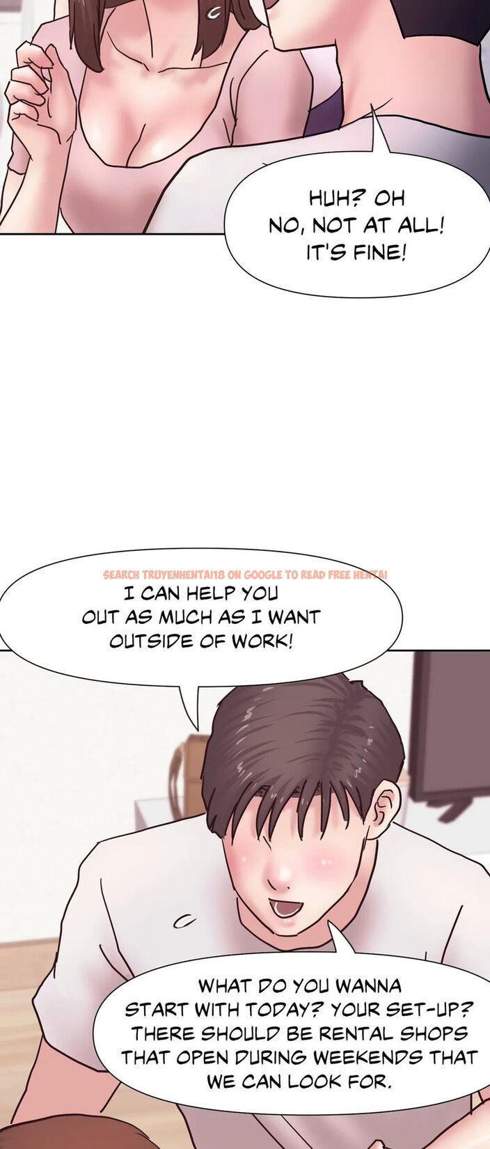 Read Hentai Image 15 8031b in comic Comes With Benefits - Chapter 27 - www.hentaitnt.net