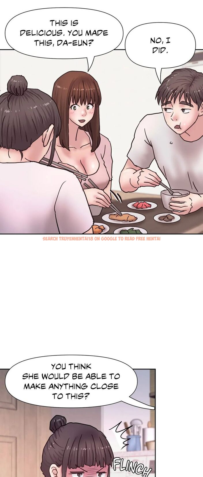 Read Hentai Image 2 8031b in comic Comes With Benefits - Chapter 27 - www.hentaitnt.net
