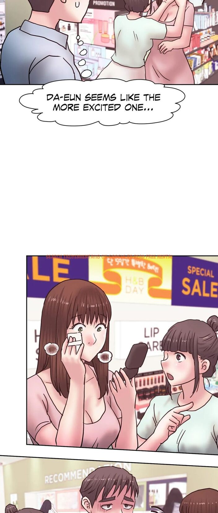 Read Hentai Image 25 8031b in comic Comes With Benefits - Chapter 27 - www.hentaitnt.net