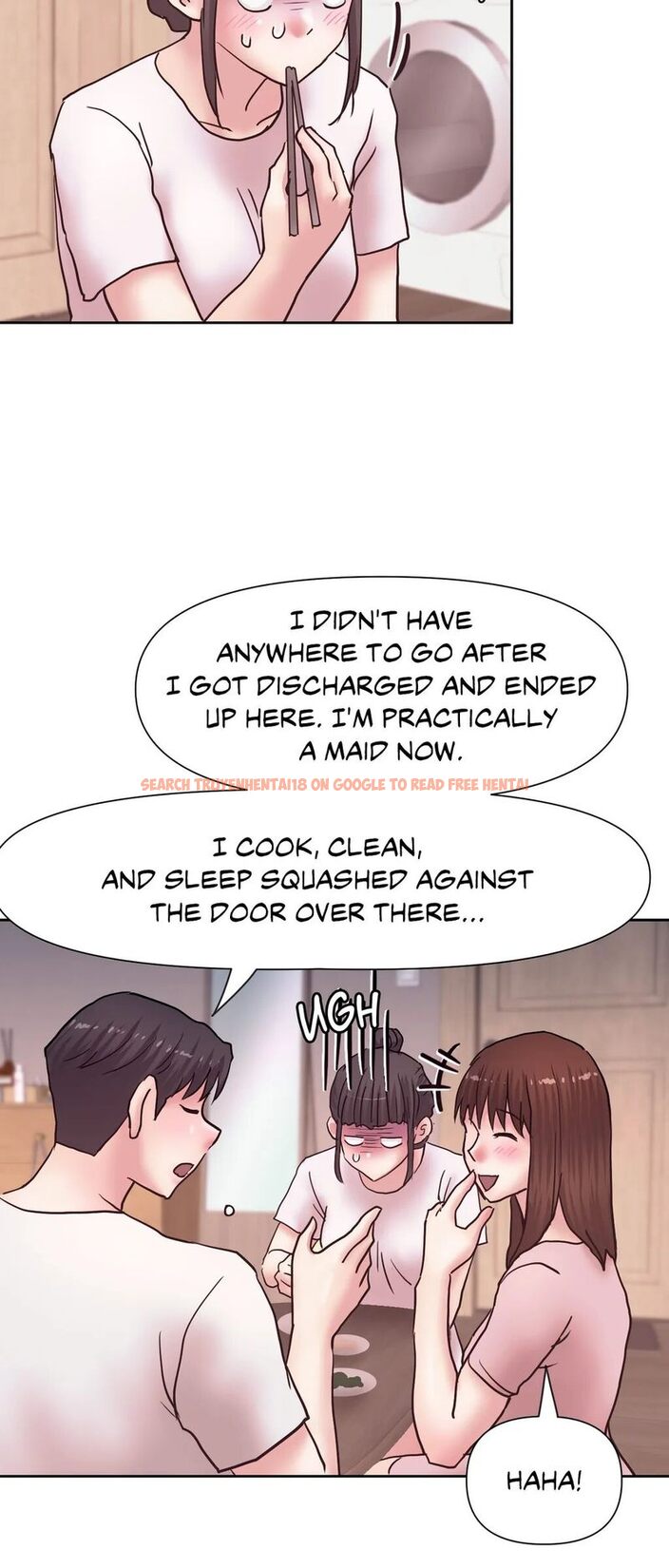 Read Hentai Image 3 8031b in comic Comes With Benefits - Chapter 27 - www.hentaitnt.net