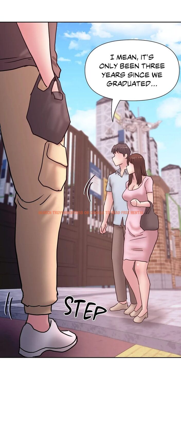 Read Hentai Image 40 8031b in comic Comes With Benefits - Chapter 27 - www.hentaitnt.net