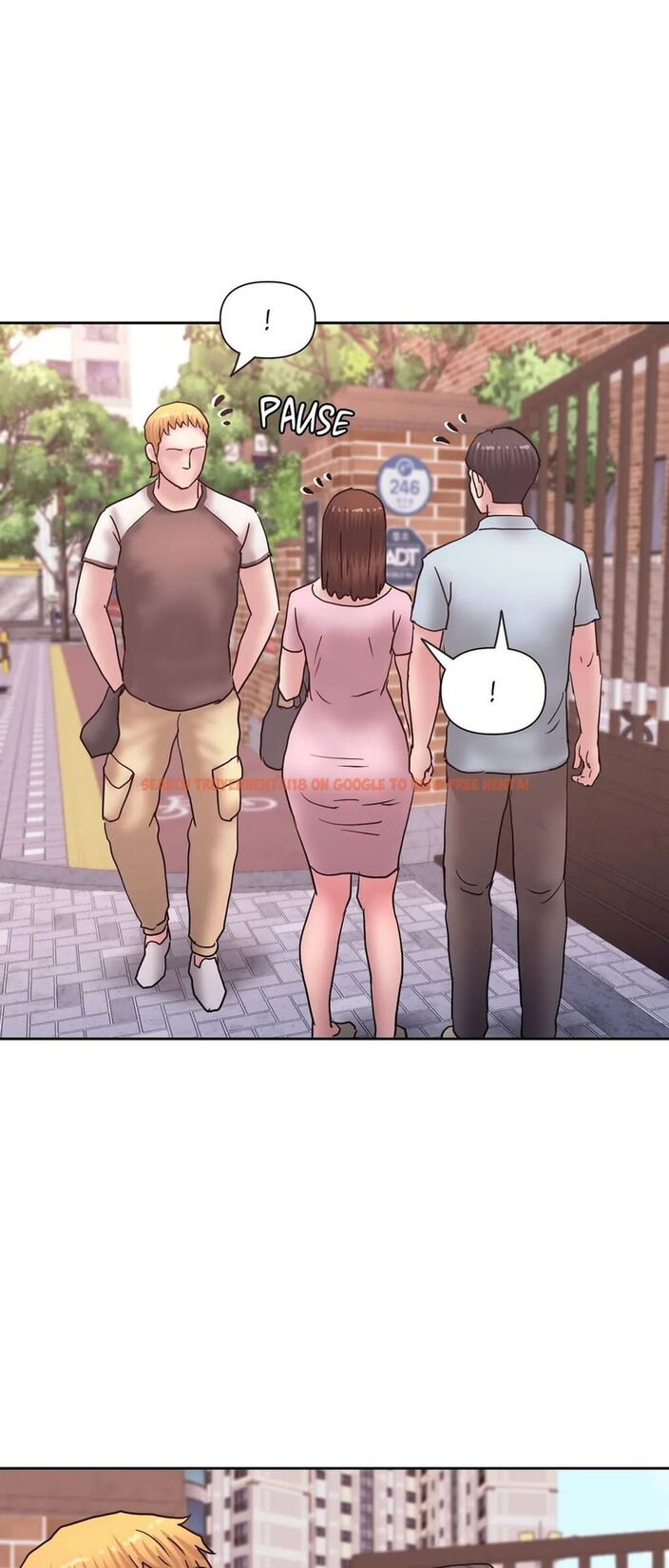 Read Hentai Image 41 8031b in comic Comes With Benefits - Chapter 27 - www.hentaitnt.net