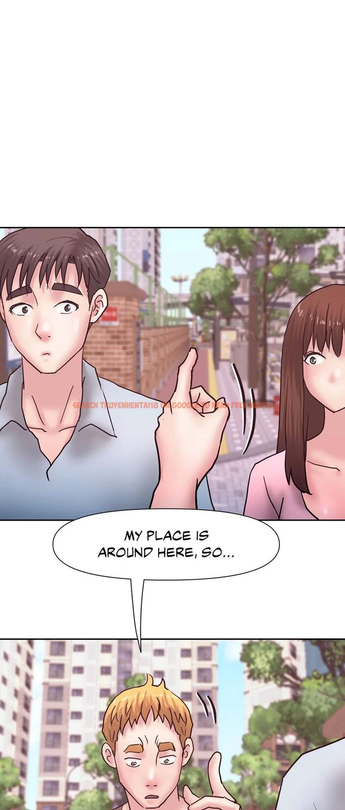 Read Hentai Image 44 8031b in comic Comes With Benefits - Chapter 27 - www.hentaitnt.net