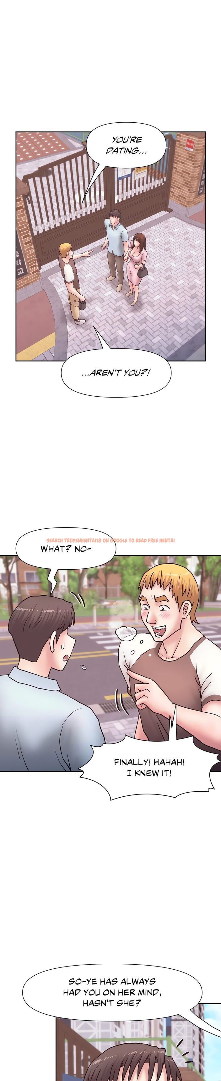 Read Hentai Image 1 8e196 in comic Comes With Benefits - Chapter 28 - www.hentaitnt.net