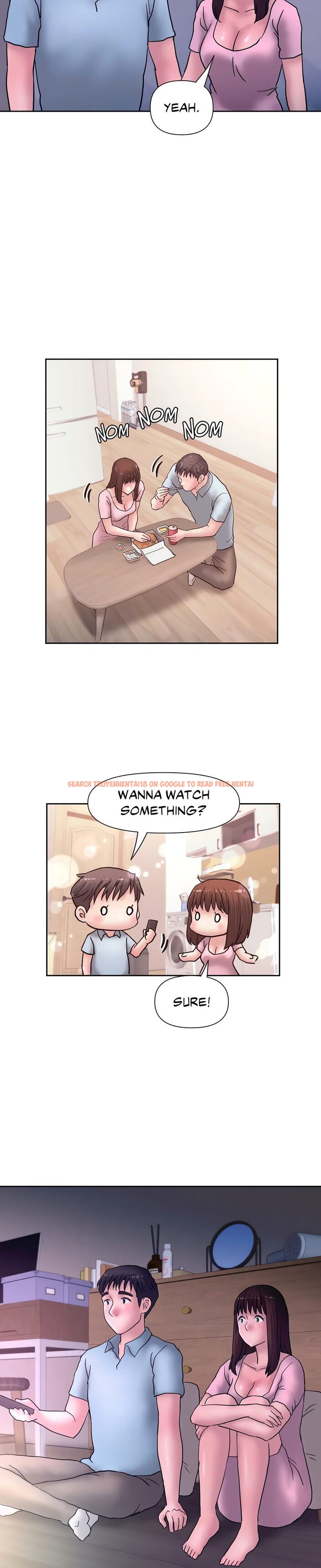 Read Hentai Image 12 8e196 in comic Comes With Benefits - Chapter 28 - www.hentaitnt.net